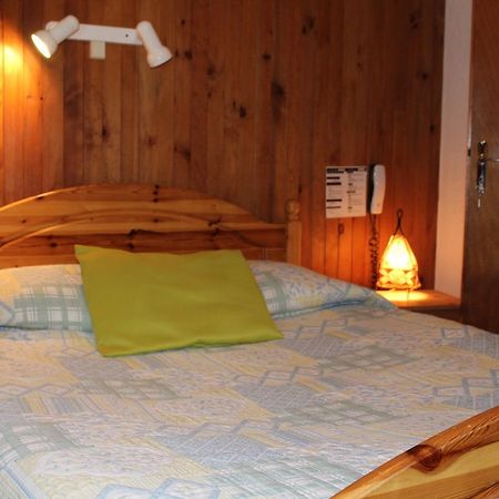 La Gelinotte Hotell Les Contamines-Montjoie Eksteriør bilde