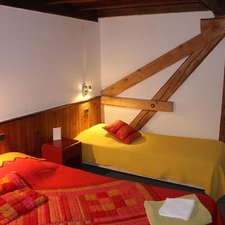 La Gelinotte Hotell Les Contamines-Montjoie Eksteriør bilde