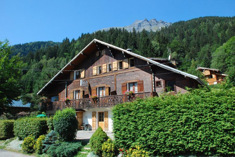 La Gelinotte Hotell Les Contamines-Montjoie Eksteriør bilde