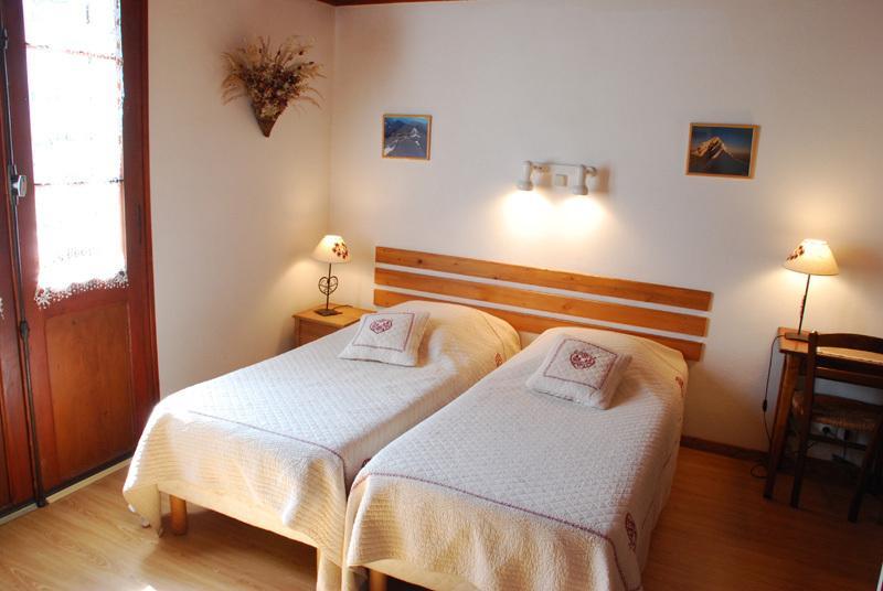 La Gelinotte Hotell Les Contamines-Montjoie Rom bilde