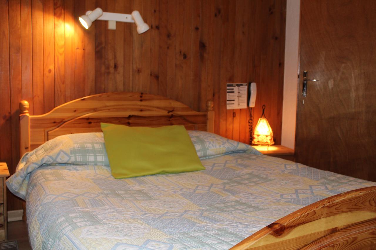 La Gelinotte Hotell Les Contamines-Montjoie Eksteriør bilde